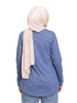 Jeans Printed Long - Sleeve Design 42 - Khotwh